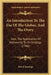 An Introduction To The Use Of The Globes, And The Orery: Also, The Application Of Astronomy To Chronology (1766) by David Jennings