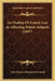 An Outline Of French Law As Affecting British Subjects (1897) by John Thomas Beadsworth Sewell