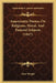 Anacreontic Poems, On Religious, Moral, And Pastoral Subjects (1847) by John Wright