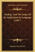 Analogy And The Scope Of Its Application In Language (1887) by Benjamin Ide Wheeler