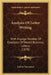 Analysis Of Letter Writing: With A Large Number Of Examples Of Model Business Letters (1878) by Calvin Townsend