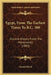 Egypt, From The Earliest Times To B.C. 300: Ancient History From The Monuments (1883) by Samuel Birch