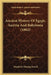 Ancient History Of Egypt, Assyria And Babylonia (1862) by Elizabeth Missing Sewell