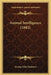 Animal Intelligence (1882) by George John Romanes