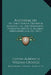 Anthracen: Its Constitution, Properties, Manufacture, And Derivatives, Including Artificial Alizarin, Anthrapurpurin, Etc. (1877) by Gustav Auerbach, William Crookes
