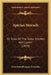 Apician Morsels: Or Tales Of The Table, Kitchen And Larder (1829) by Dick Humelbergius Secundus