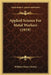 Applied Science For Metal Workers (1919) by William Henry Dooley