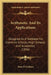 Arithmetic and Its Applications: Designed as a Textbook for Common Schools, High Schools and Academies (1856) by Dana P. Colburn