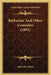 Barberine And Other Comedies (1892) by Alfred de Musset