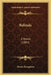 Belinda: A Novel (1884) by Rhoda Broughton