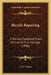 Bicycle Repairing: A Manual Compiled From Articles In The Iron Age (1896) by S. D. V. Burr