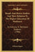 Bread-And-Butter Studies And Their Relation To The Higher Education Of Workmen: An Address To Technical Students (1906) by William Ripper