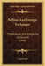 Bullion And Foreign Exchanges: Theoretically And Practically Considered (1868) by Ernest Seyd