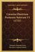 Carmina Illustrium Poetarum Italorum V1 (1722) by Tommaso Buonaventura, Giovanni Gaetano Bottari