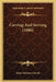 Carving And Serving (1886) by Mary Johnson Lincoln