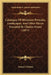 Catalogue Of Miniature Portraits, Landscapes, And Other Pieces Executed By Charles Fraser (1857) by Samuel Gilman