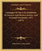 Catalogue Of The Loan Exhibition Of Ancient And Modern Jewelry And Personal Ornaments, 1872 (1873) by Robert Henry Soden Smith