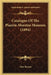 Catalogue Of The Plantin-Moretus Museum (1894) by Max Rooses
