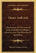 Chance And Luck: A Discussion Of The Laws Of Luck, Coincidences, Wagers, Lotteries, And The Fallacies Of Gambling: With Notes On Poker by Richard Anthony Proctor