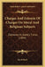 Charges And Extracts Of Charges On Moral And Religious Subjects: Delivered At Sundry Times (1804) by Jacob Rush