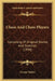 Chess And Chess Players: Consisting Of Original Stories And Sketches (1850) by George Walker