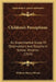 Children's Perceptions: An Experimental Study Of Observations And Reports In School Children (1914) by William Henry Winch