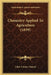 Chemistry Applied To Agriculture (1839) by John Antony Chaptal