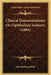 Clinical Demonstrations On Ophthalmic Subjects (1884) by John Reisberg Wolfe