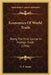 Economics Of World Trade: Being The First Course In Foreign Trade (1916) by O. P. Austin