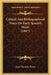 Critical And Bibliographical Notes On Early Spanish Music (1887) by Juan Facundo Riano