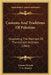 Customs And Traditions Of Palestine: Illustrating The Manners Of The Ancient Hebrews (1864) by Ermete Pierotti, T. G. Bonney