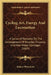 Cycling Art, Energy and Locomotion: A Series of Remarks on the Development of Bicycles, Tricycles, and Man-Motor Carriages (1889) by Robert Pittis Scott
