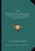 The Dative Of Agency: A Chapter Of Indo-European Case-Syntax (1913) by Alexander Green