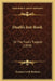 Death's Jest-Book: Or The Fool's Tragedy (1850) by Thomas Lovell Beddoes