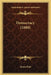 Democracy (1888) by James Platt