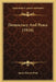 Democracy And Peace (1916) by James Bissett Pratt