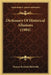 Dictionary Of Historical Allusions (1904) by Thomas Benfield Harbottle