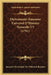 Dictionnaire Raisonne Universel D'Histoire Naturelle V5 (1791) by Jacques Christophe De Valmont-Bomare