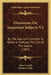 Discourses On Important Subjects V2: By The Late John Cennick, To Which Is Prefixed, The Life Of The Author (1803) by John Cennick, Matthew Wilks