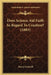 Does Science Aid Faith In Regard To Creation? (1883) by Henry Cotterill
