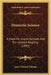 Domestic Science: A Book for Use in Schools and for General Reading (1892) by James Edward Talmage