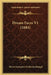 Dream Faces V1 (1884) by Maria Georgiana Fetherstonhaugh