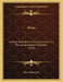 Dress: A Paper Read Before The Association For The Advancement Of Women (1879) by Abby Williams May
