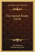 Easy Spanish Reader (1919) by Joel Hatheway, Eduardo Berge-Soler