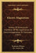 Electro-Magnetism: History Of Davenport's Invention Of The Application Of Electro-Magnetism To Machinery (1837) by Benjamin Silliman, Somerville