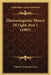 Electromagnetic Theory Of Light, Part 1 (1905) by Charles Emerson Curry