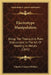 Electrotype Manipulation: Being The Theory, And Plain Instructions In The Art Of Working In Metals (1841) by Charles Vincent Walker