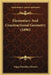 Elementary And Constructional Geometry (1896) by Edgar Hamilton Nichols