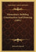 Elementary Building Construction And Drawing (1891) by Edward J. Burrell