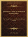 Elementary Course In Mechanical Drawing, Part 1: For Manual Training And Technical Schools (1904) by Arthur Wesley Chase